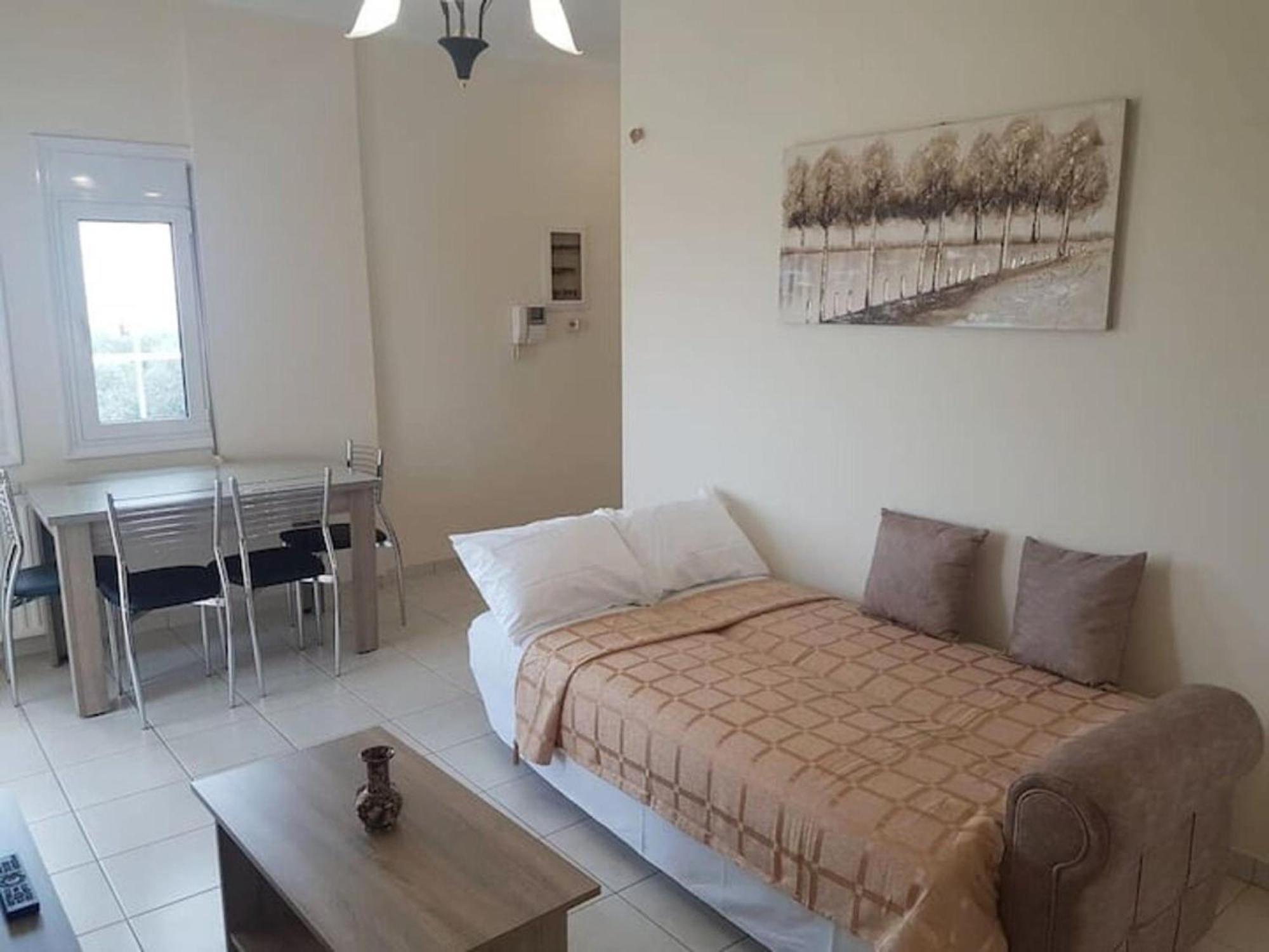Rias Sea View Apartment Като-Дарацо Екстер'єр фото