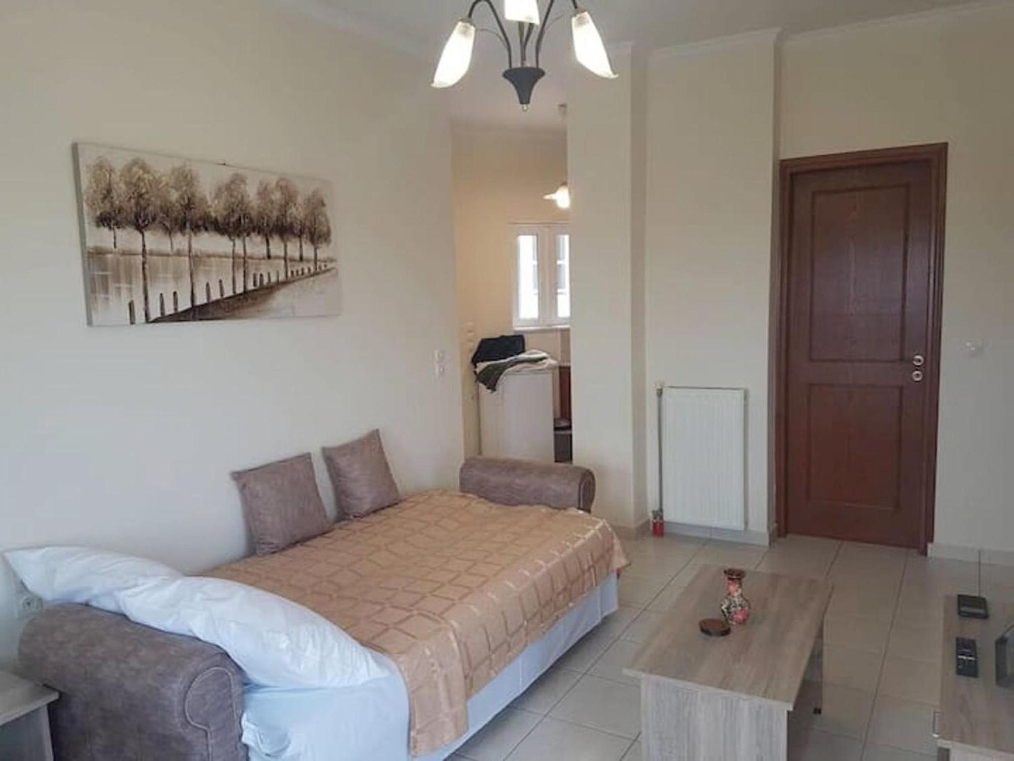 Rias Sea View Apartment Като-Дарацо Екстер'єр фото