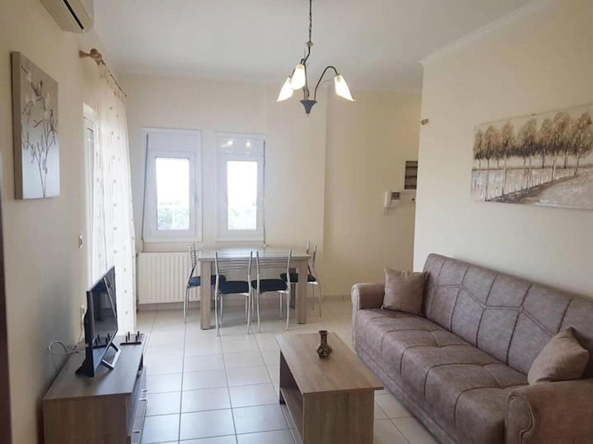 Rias Sea View Apartment Като-Дарацо Екстер'єр фото