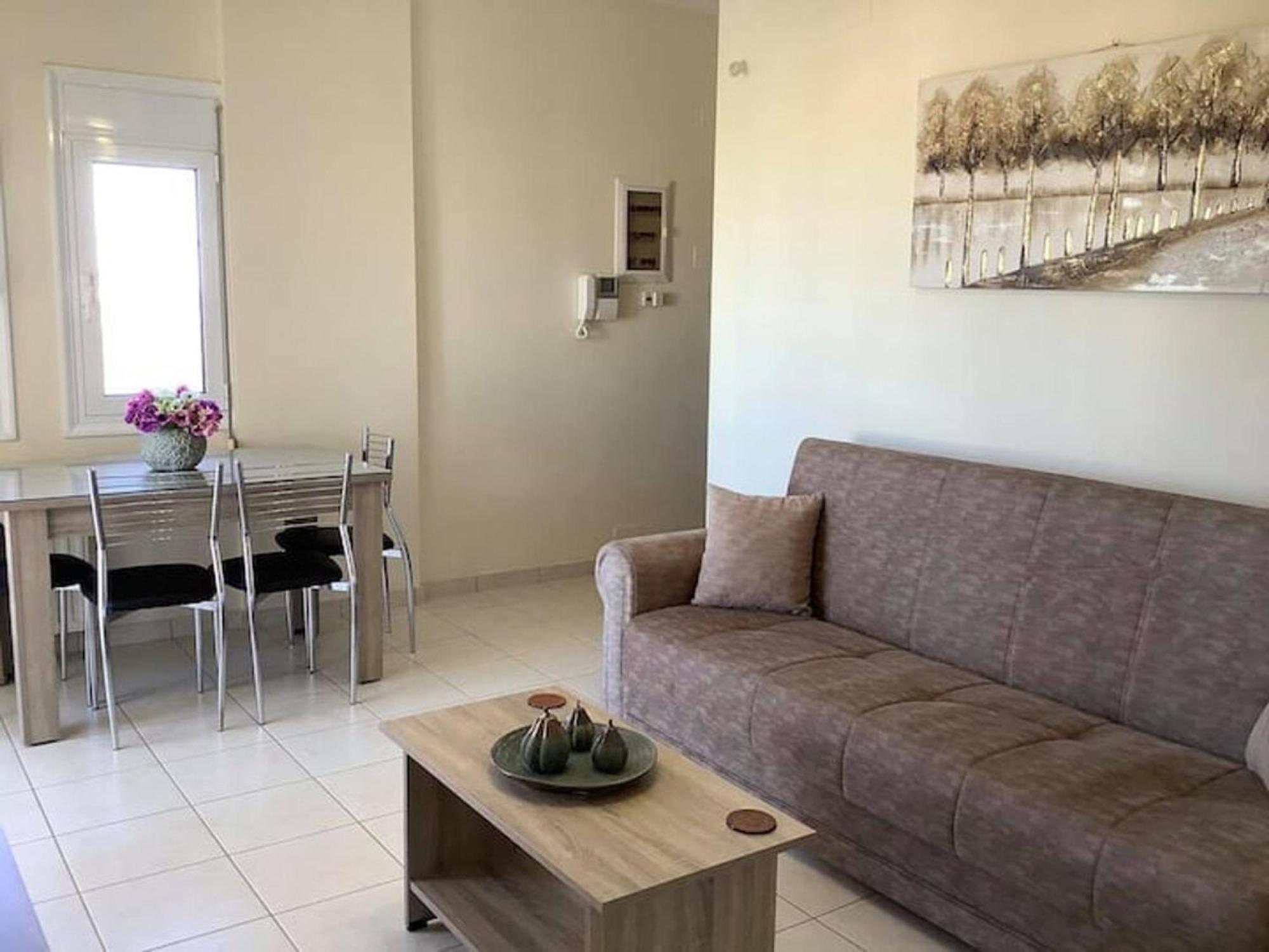 Rias Sea View Apartment Като-Дарацо Екстер'єр фото